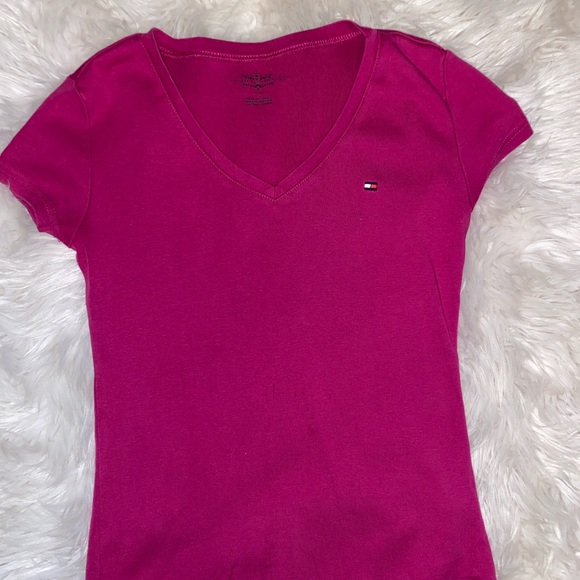 V neck t-shirt - Picture 1 of 1